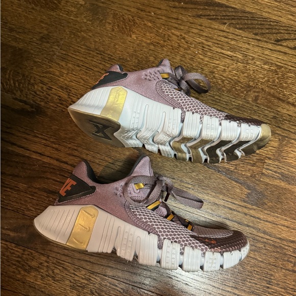 Purple Nike metcon 4 - Picture 2 of 5